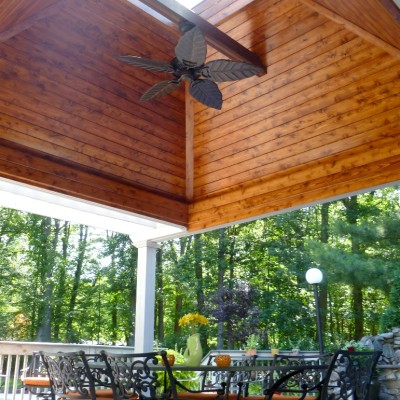 Outdoor Areas