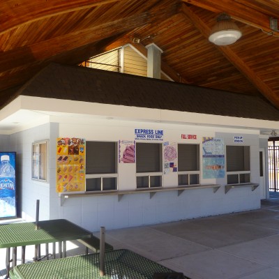 Memorial Pool