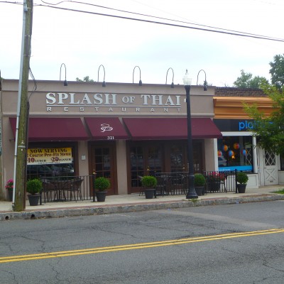Splash of Thai